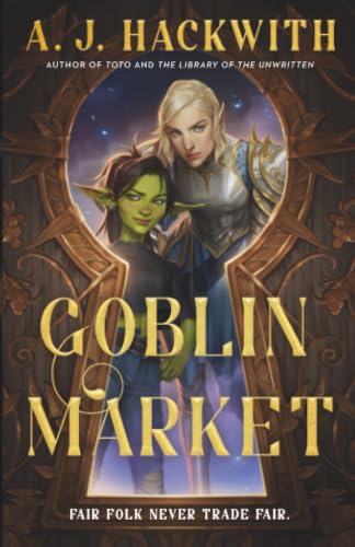 Goblin Market book cover