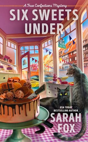 Six Sweets Under book cover