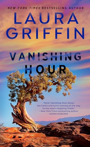 Vanishing Hour cover