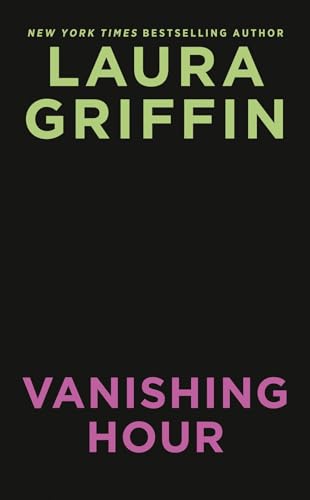 Vanishing Hour book cover