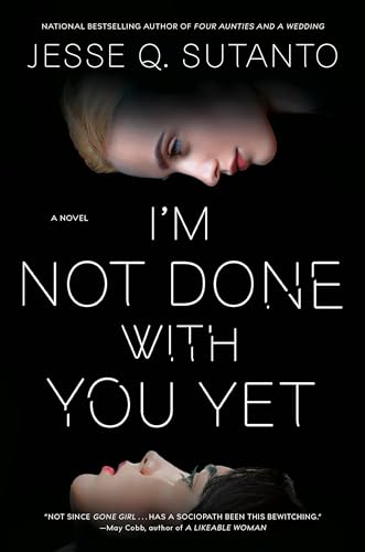 I'm Not Done with You Yet book cover