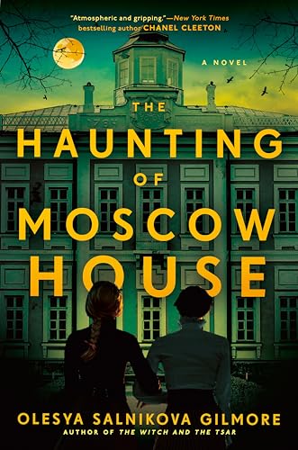 The Haunting of Moscow House book cover