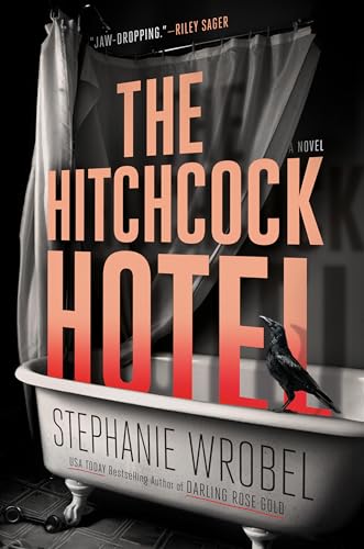 The Hitchcock Hotel cover