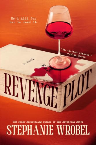 Revenge Plot book cover