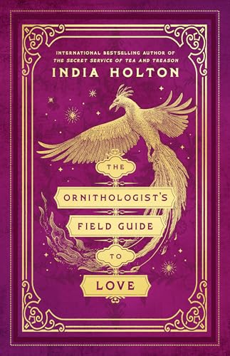 The Ornithologist's Field Guide to Love cover