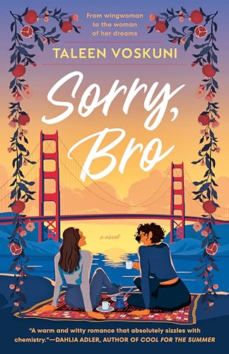 Sorry, Bro book cover