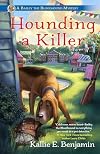 Hounding a Killer (A Bailey the Bloodhound Mystery Book 2)