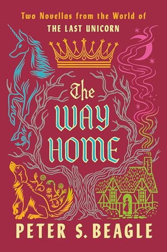 The Way Home book cover