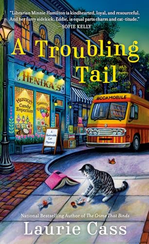 A Troubling Tail cover