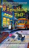 A Troubling Tail (A Bookmobile Cat Mystery)
