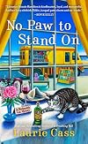No Paw to Stand On (A Bookmobile Cat Mystery)