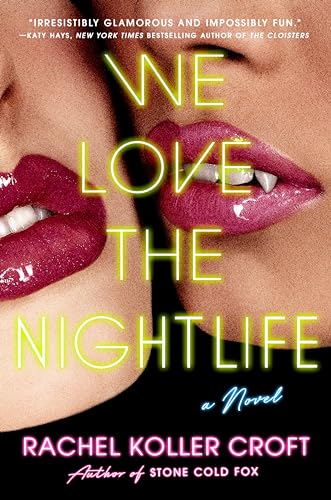 We Love the Nightlife cover