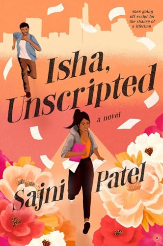 Isha, Unscripted book cover