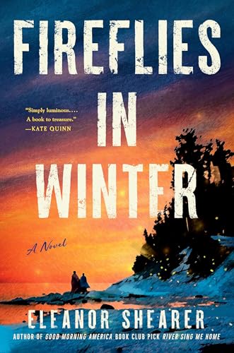 Fireflies in Winter cover