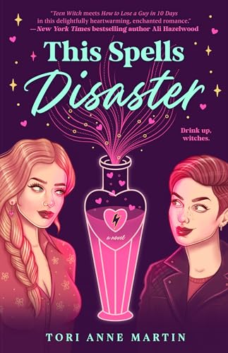 This Spells Disaster book cover