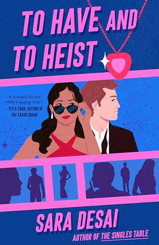 To Have and to Heist cover
