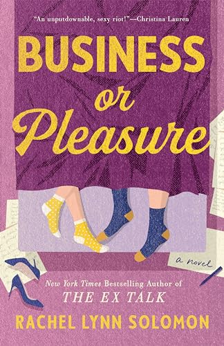 Business or Pleasure book cover