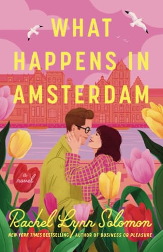 What Happens in Amsterdam cover