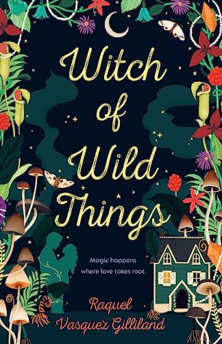 Witch of Wild Things book cover