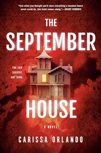 The September House cover