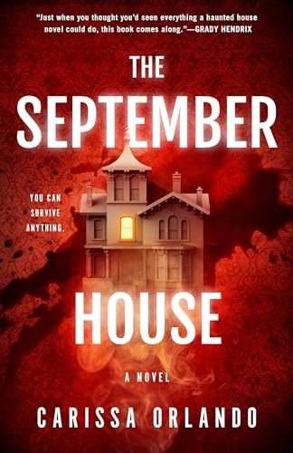 The September House / by Orlando, Carissa