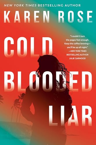 Cold-Blooded Liar book cover