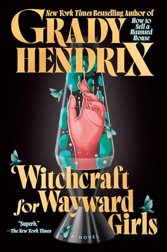 Witchcraft for Wayward Girls book cover