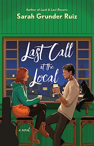 Last Call at the Local book cover