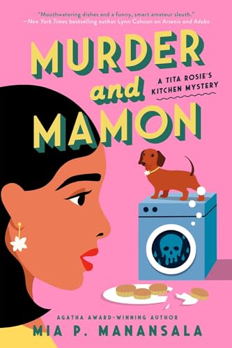 Murder and Mamon cover