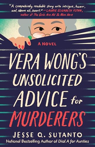 Vera Wong's Unsolicited Advice for Murderers book cover