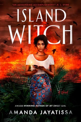 Island Witch book cover