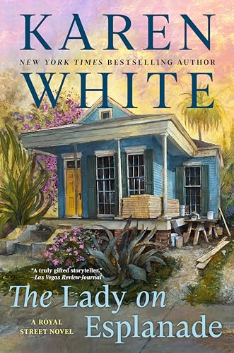 The Lady on Esplanade book cover