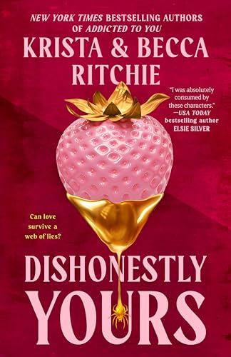 Dishonestly Yours book cover