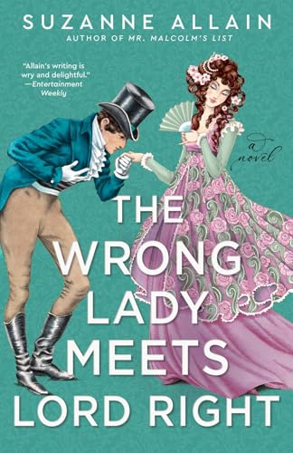The Wrong Lady Meets Lord Right book cover