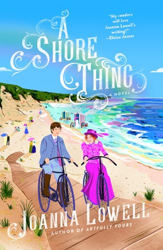 A Shore Thing book cover