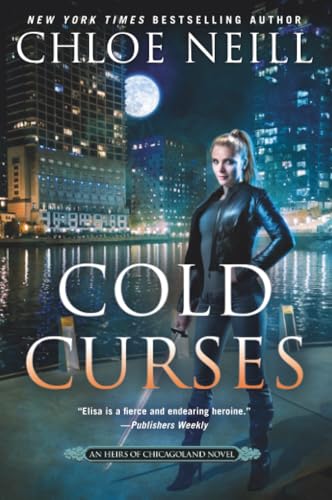 Cold Curses book cover