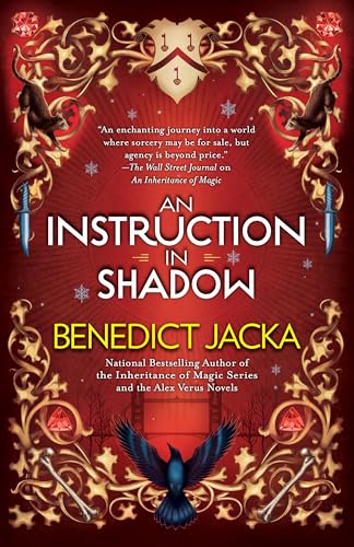 An Instruction in Shadow cover