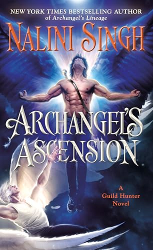 Archangel's Ascension Book