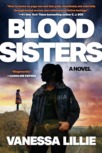 Blood Sisters book cover