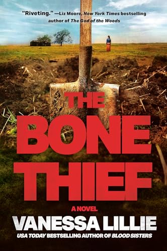 The Bone Thief book cover