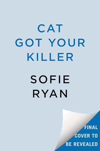 Cat Got Your Killer cover