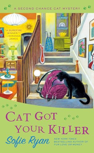 Cat Got Your Killer book cover