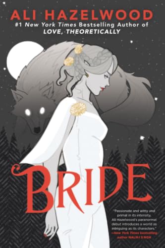Bride book cover