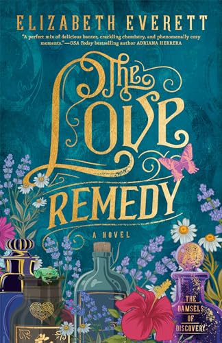 The Love Remedy cover