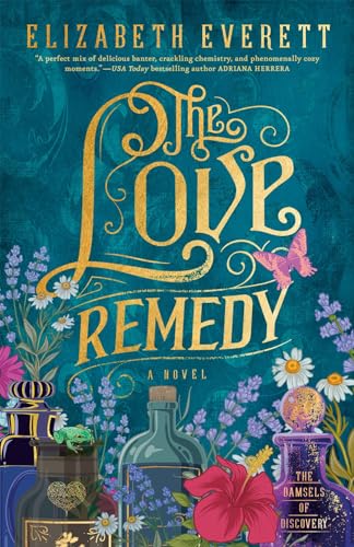 The Love Remedy book cover