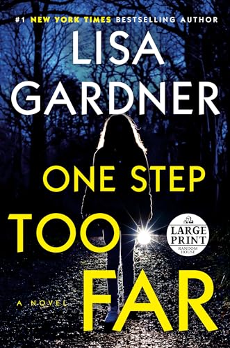 One Step Too Far book cover