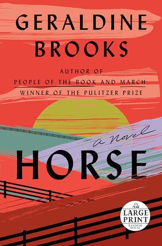 Horse by Brooks, Geraldine