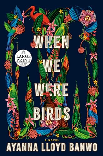 When We Were Birds book cover