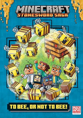To Bee, or Not to Bee! book cover