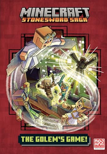 The Golem's Game! book cover